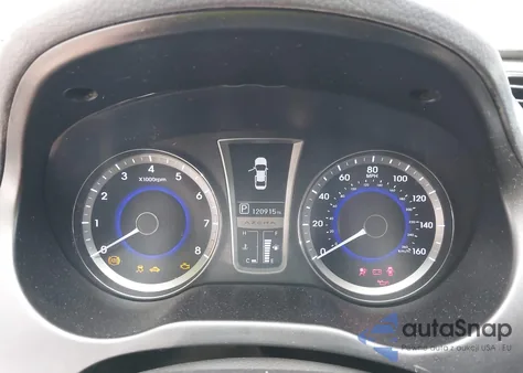 2013 Hyundai Azera from USA, damaged, VIN KMHFH4JG9DA330429